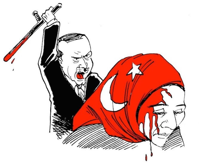 Read how Turkish politicians got into prisons.