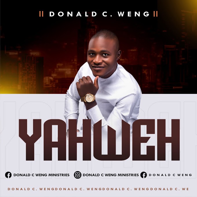 Music: Yahweh by Donald C. Weng