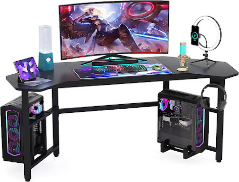 # The Ultimate Guide to Choosing the Perfect Gaming Desk