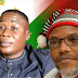 Biafra: Nnamdi Kanu’s lawyer reacts to Sunday Igboho’s release