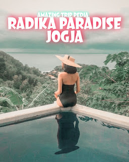 Duduk Santai Di Radika Paradise Villa Dan Cottage Yogyakarta