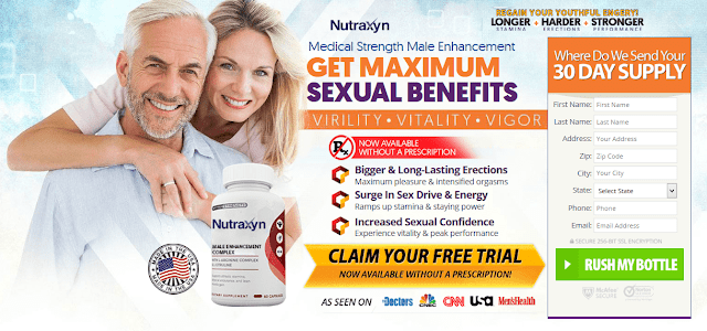 Nutraxyn Male Enhancement