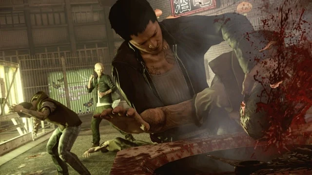 Game PC Download Sleeping Dogs: Definitive Edition