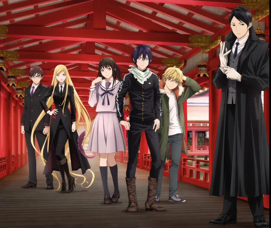 Funimation Anuncia Dublagem de mais 9 Animes, Veja a Lista