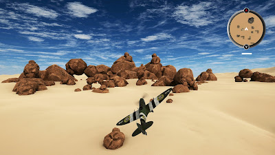 RC Airplane Challenge game screenshot