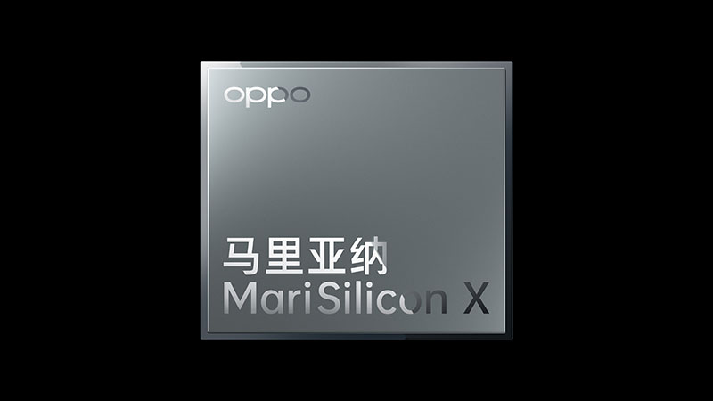 OPPO Unveils 6nm Cutting-edge Imaging NPU - MariSilicon X