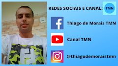 Redes sociais e Canal TMN.