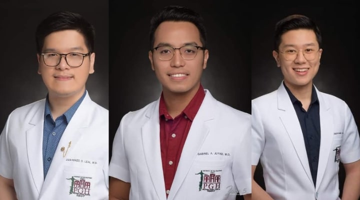 Bestfriends clinch Top 1 and Top 2 in 2021 Physician Licensure Exam