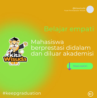 Wisuda mahasiswa