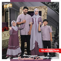 Ethica elfa 168 dusk purple