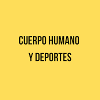 cuerpo humano y deportes