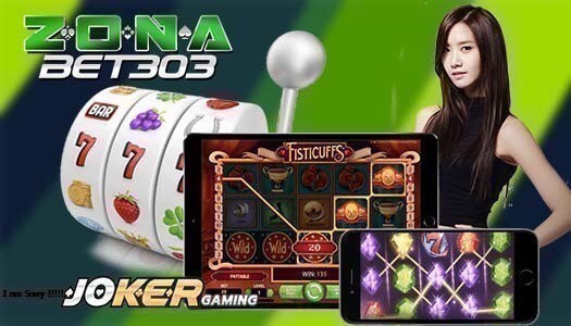 Link Daftar Game Slot Online Joker123 Mesin Gaming