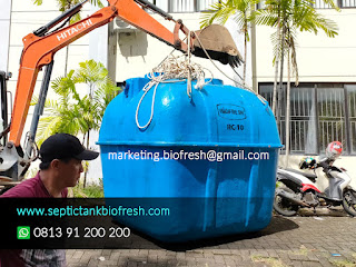sepiteng / septik tank biotech