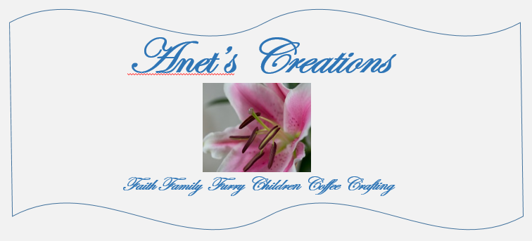 ANET'S Creations