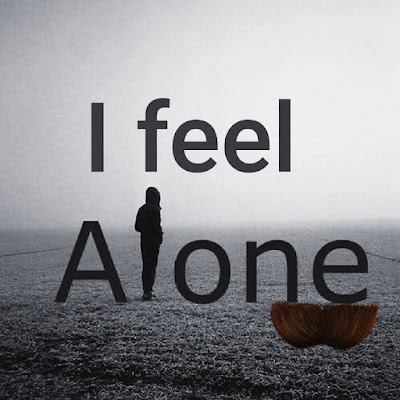 Alone Sad DP
