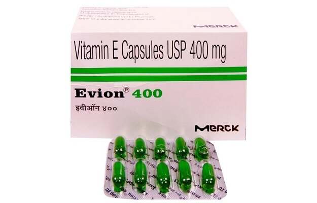 Evion 400 MG Vitamin E Capsule के उपयोग और फायदे जानिए हिंदी में