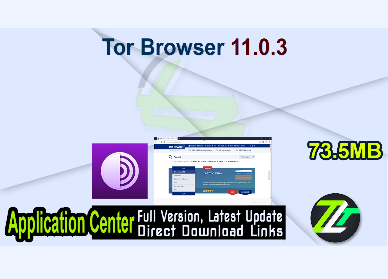Tor Browser 11.0.3