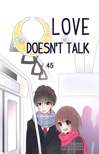 Love Doesn't Talk