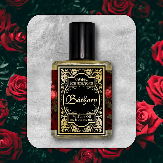 Bathory Perfume Oil