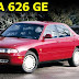 Mazda 626 GE (1992-1997) Nasıl Araba, Alınır Mı? İnceleme ve Kullanıcı Yorumları