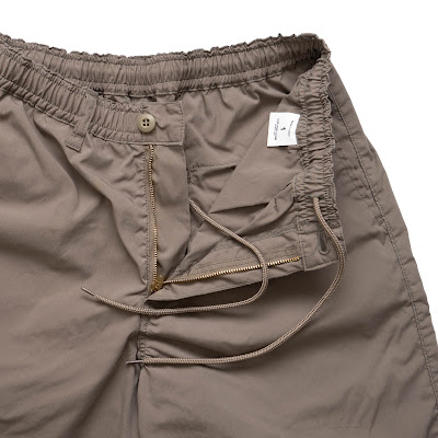 CUP AND CONE: Solotex Mild Tapered Easy Pants