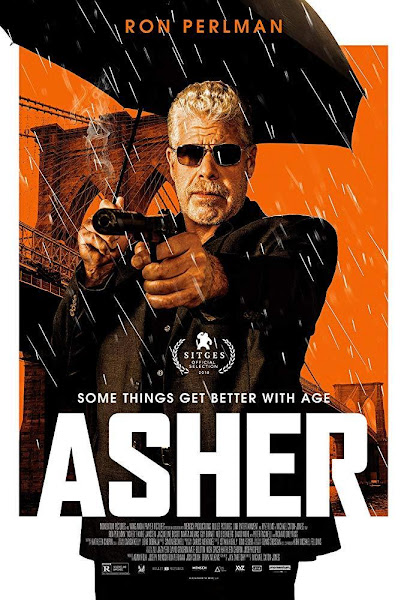 descargar Agente Asher en Español Latino