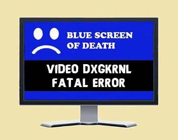 7 Ways to Fix Video DXGKRNL Fatal Error in Windows | Blue Screen of Death