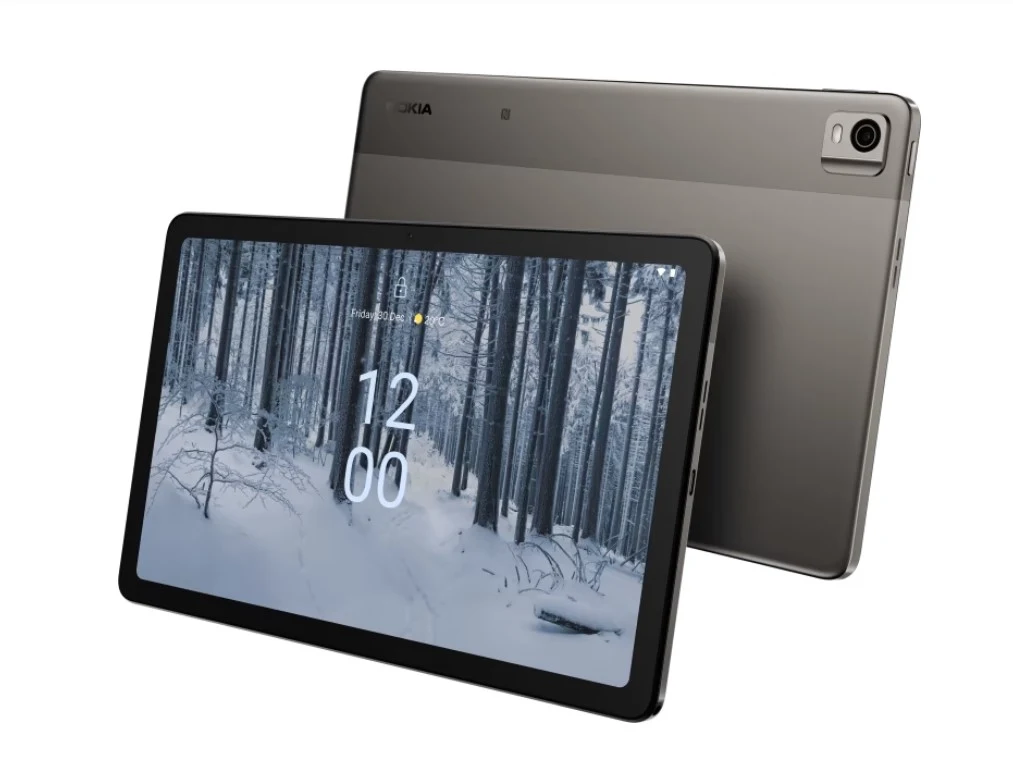 Harga dan Spesifikasi Nokia T21, Tablet Android 12 Bertenaga Unisoc Tiger T612