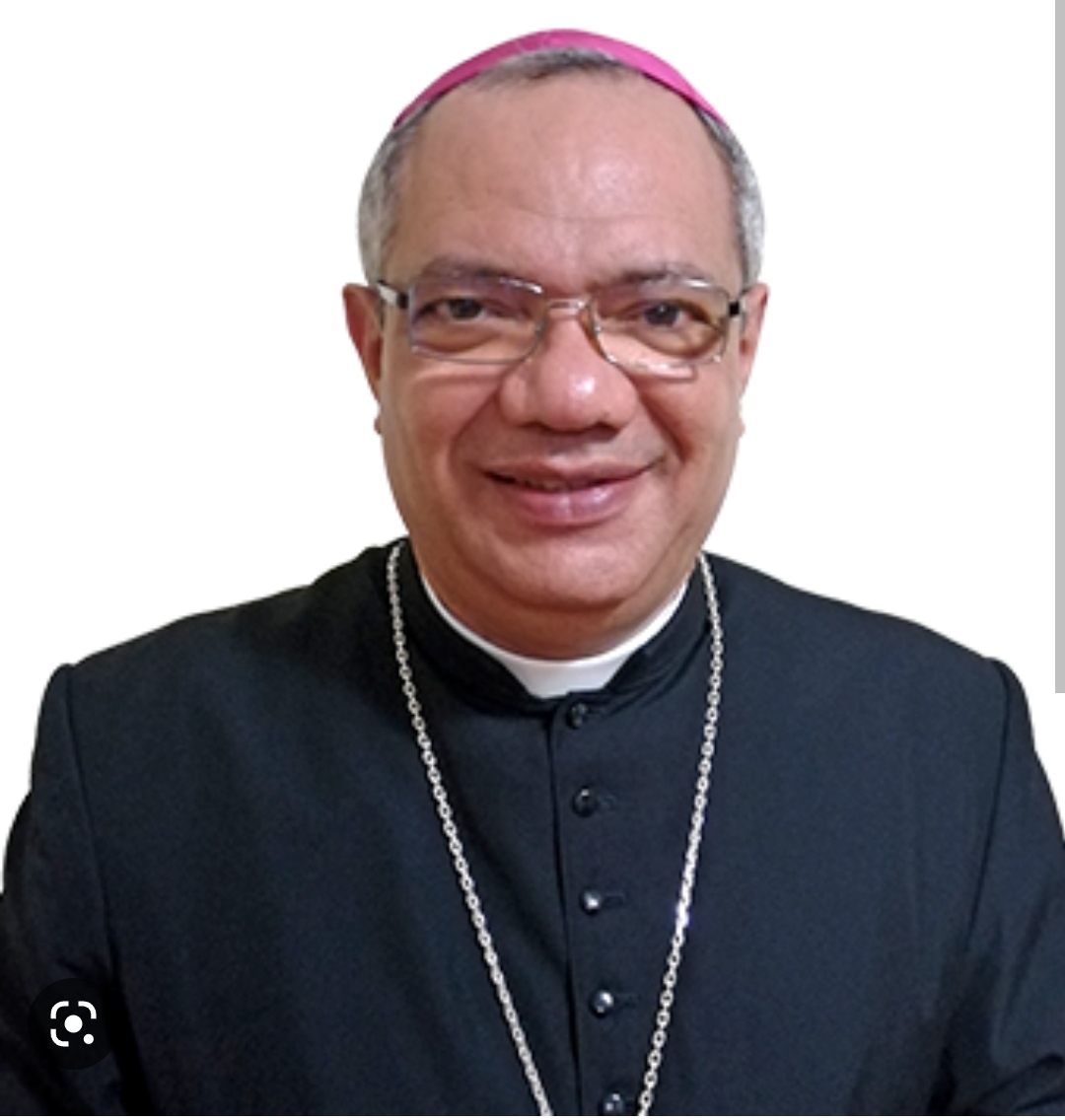 Hoy inicia su Ministerio Pastoral como VII Arzobispo de Mérida Mons. Helizandro Terán