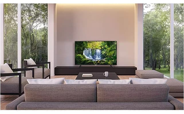 TCL 50BP615: Smart TV 4K de 50'' con Android 9.0, Google Assistant y Alexa