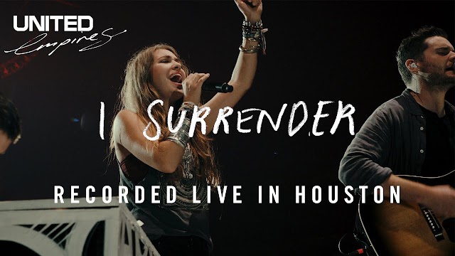 DOWNLOAD Hillsong UNITED – I Surrender ft Lauren Daigle MP3, LYRICS