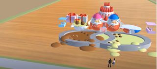 ID Rumah Kinder Joy Di Sakura School Simulator Dapatkan Disini