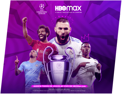 Assista aos conteúdos da HBO Max | UOL Esporte Clube