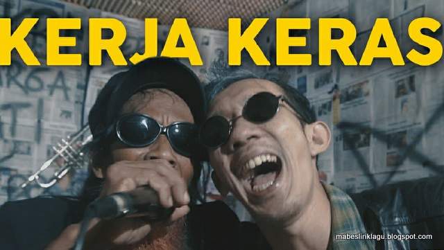 Uncle Djink - Kerja Keras