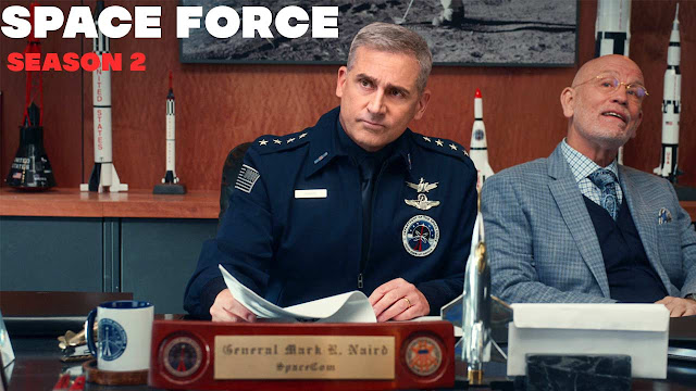 space force season 2 download leaked