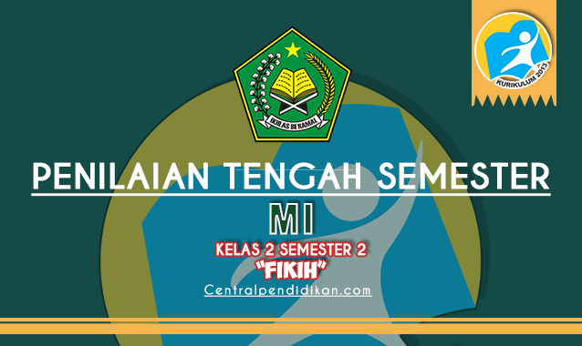 Download Soal PTS Fikih Kelas 2 MI 2023 Semester 2 PDF