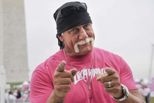 La última operación de Hulk Hogan le ha dejado una durísima secuela