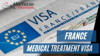 France visa for Medical Treatment Requirements