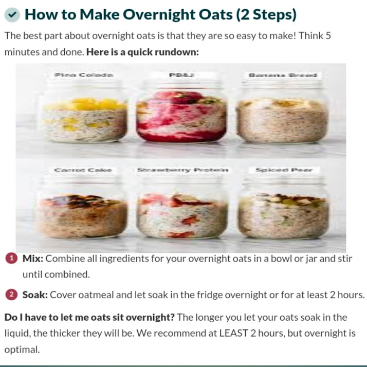 overnight oats recipe,delicious overnight oats recipe, Homemade overnight oats recipe,tasty and healthy  overnight oats recipe,overnight oats easy recipe,overnight oats recipe, oats recipes,oats recipes