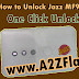 Jazz MF937 Unlock