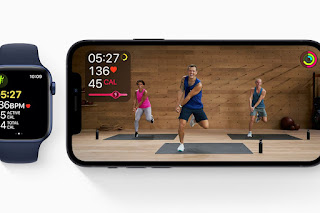 apple fitness plus