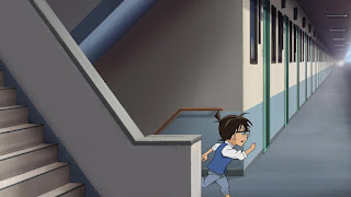 名探偵コナン アニメ 1021話 悪友たちの輪舞 ロンド | Detective Conan Episode 1021