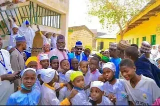 Nura M Inuwa