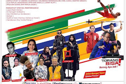 Kotak Akan Tampil di Penutupan Pekan Paralimpik Nasional XVI Papua di Stadion Mandala