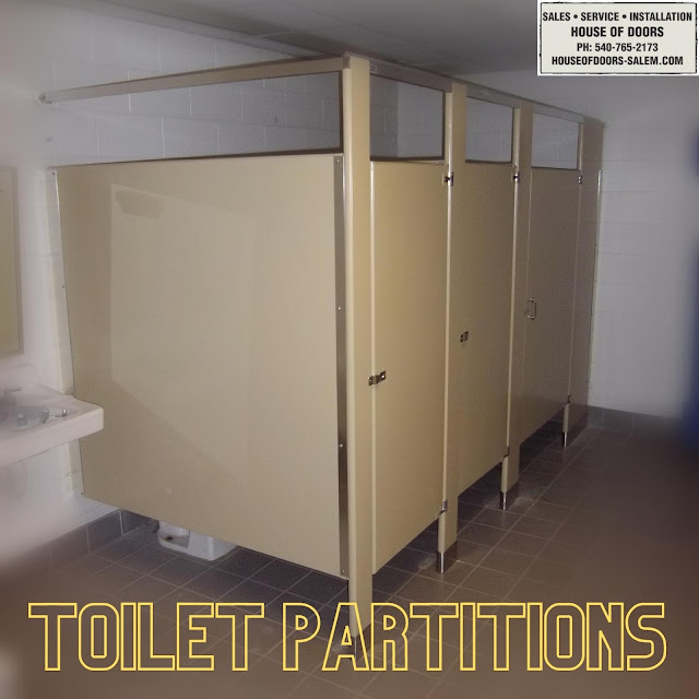 Toilet Partitions