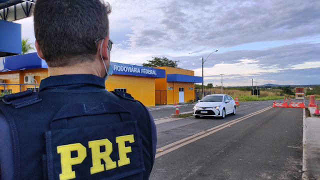 PRF inicia Operação Nossa Senhora de Aparecida 2021 nas Rodovias Federais Piauienses