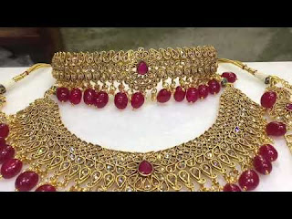 Jewellery || Bridal Jewellery Set 2021