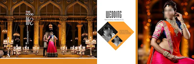 wedding album design psd free download 12x36 2022