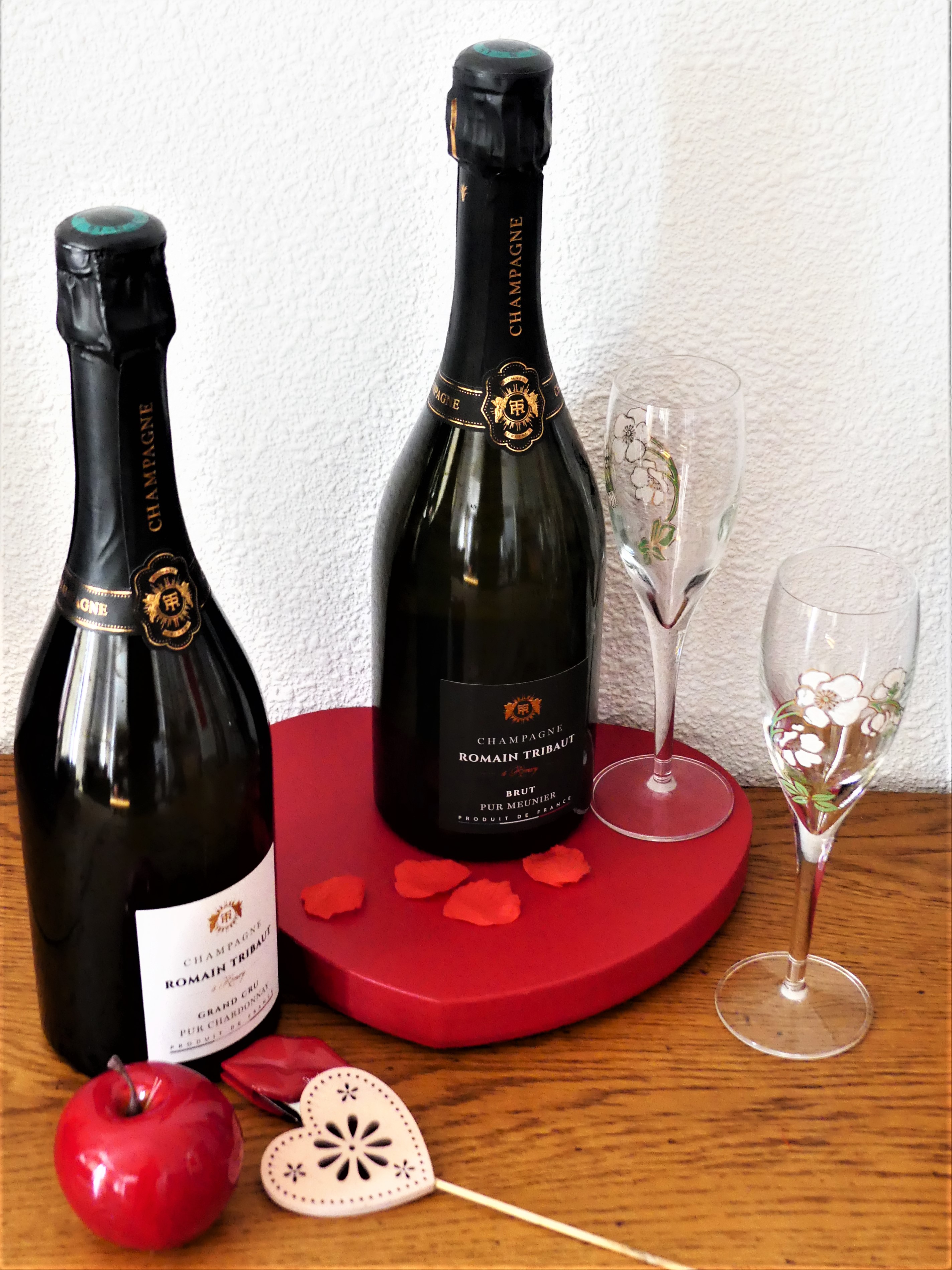 Champagnes Romain Tribaut