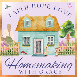 Homemaking with Grace Podcasts